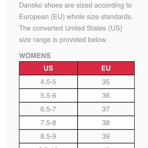 Dansko shoes / size 39 / Taupe - Picture 6 of 6